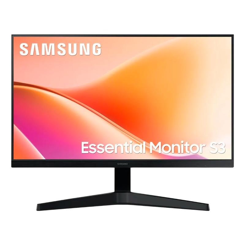 Monitor Samsung S3 F330 24″ Essential FHD 100Hz Negro