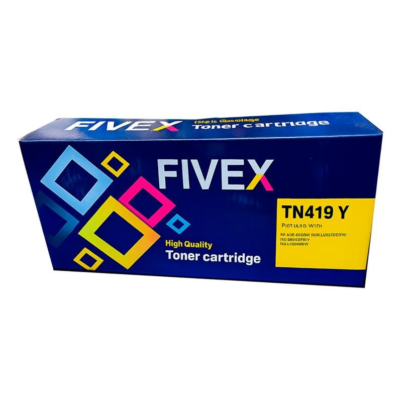 Kit de Toner Ricoh MP C2003 C2503 C2004 C2504 C3003 C3503 Compatible — imagen 3