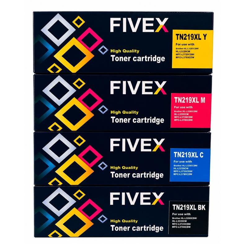 Kit de Toner Ricoh MP C2003 C2503 C2004 C2504 C3003 C3503 Compatible — imagen 7