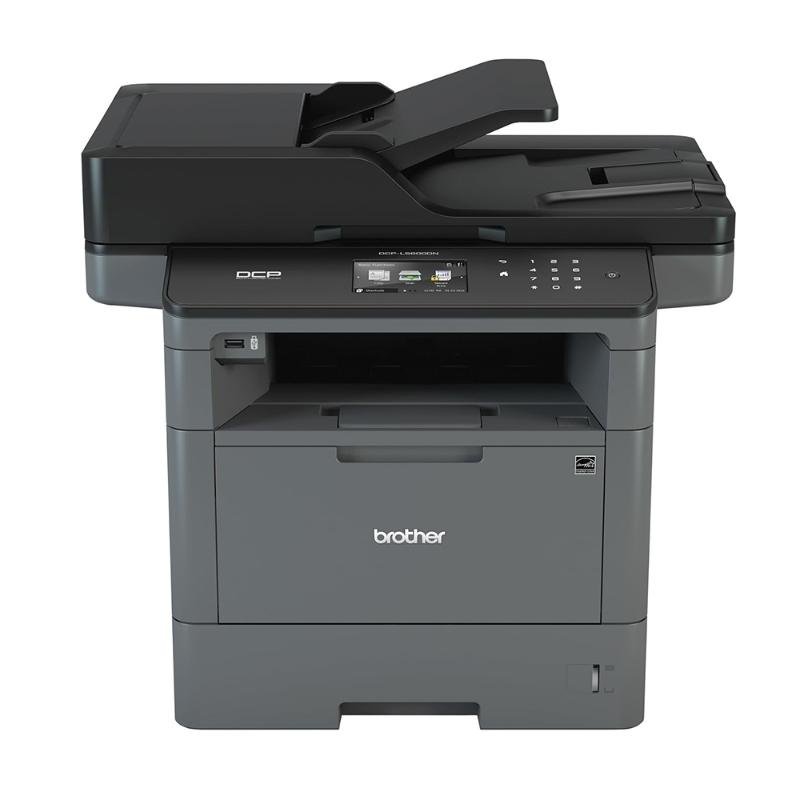 Imp. Brother Dcp-L5660Dn Multif Laser Monocromatico