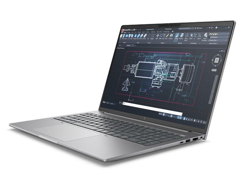 LAPTOP HP ZBOOK 8 G1I U9-285H/ 32GB/ SSD1TB/ RTX500-4GB/ W11P/ 16/ BN4D4LT — imagen 2