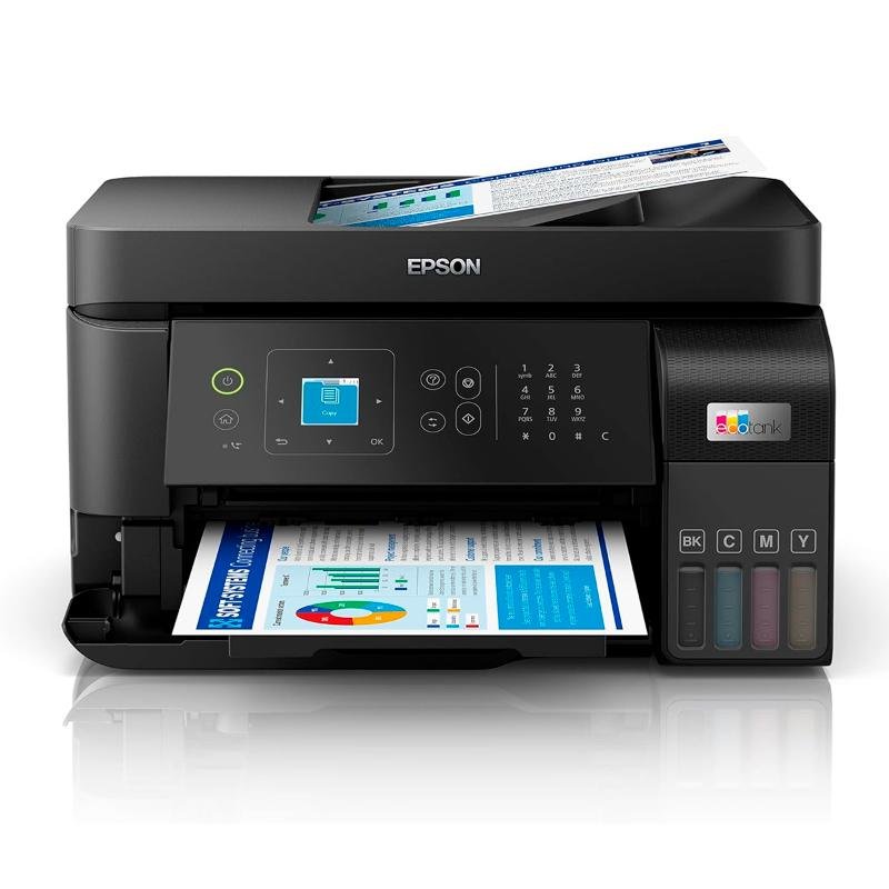 Impresora Epson L5590 Inalambrico Multifuncional ADF