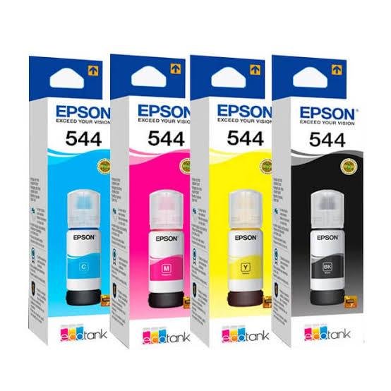 OFERTA TINTAS EPSON T544 KIT COMPLETO
